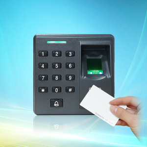 (Mô Hình FR1300 ) Rs485 Vân Tay & Thẻ RFID Kiểm Soát Truy Cập Cửa Slaver Đầu Đọc - Product Image 2