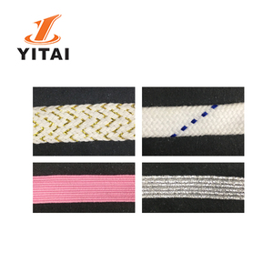 Jingyitai ximontage pour lacets de chaussures, lacets solides, haute qualité, 16 broches, 4 têtes - Product Image 3