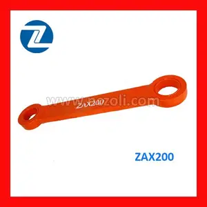 ZAX200 OEM bucket linkage for backhoe excavator