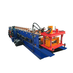 Chuyên nghiệp cửa khung cửa sổ thép hồ sơ cuộn tạo thành máy tính với một giảm giá - Product Image 2