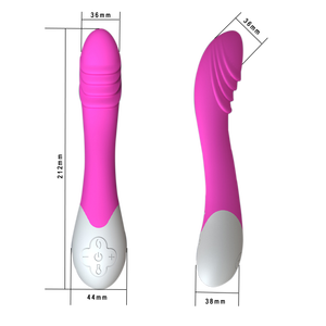 Lesbiennes Magnétique Charge Grand Sex Toys Silicone Réaliste Gode Vibrateur pour <span class=keywords><strong>les</strong></span> Femmes Chatte - Product Image 4