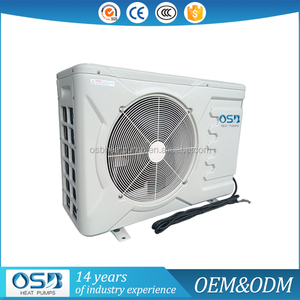 Bomba de calor para piscina, calentador R32 de 8kw, para spa - Product Image 4