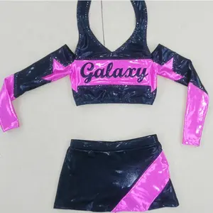 Uniforme cheerleading para cheerleaders 2019