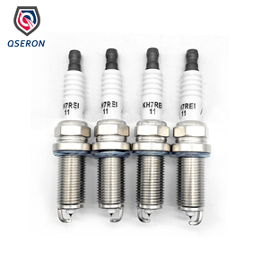 Высококачественная горячая Распродажа свечей зажигания для Vw Skoda Buick Chevrolet Polo Ford Chery Honda HUNDAI Harvard Kh7Rei11 Kh7Rei-11 - Product Image 3