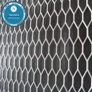 Honeycomb Expanded Metal Mesh in Rhombus Steel Wire from Guangzhou Factory