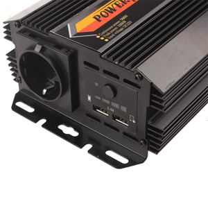 500 Wát 12V <span class=keywords><strong>DC</strong></span> đến 110V/<span class=keywords><strong>220V</strong></span> AC năng lượng mặt trời Power Inverter với LED hiển thị và năng lượng mặt trời <span class=keywords><strong>charge</strong></span> <span class=keywords><strong>controller</strong></span> cho thiết bị nhà sử dụng - Product Image 3