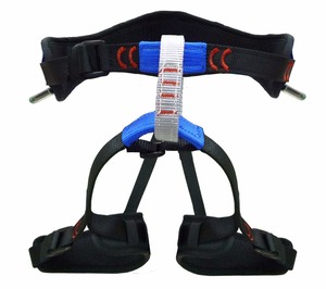 HN-AD02 CE EN12277 ชุดสายรัดเอวไนลอนสำหรับปีนเขาและปีนหน้าผา - Product Image 6