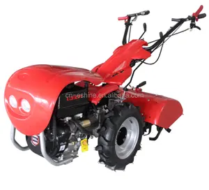 diesel engine rear tine cultivator made in china for sale