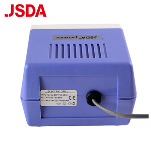 <span class=keywords><strong>Jd700</strong></span>用プロフェッショナルテーパープラスチック電気ネイルドリル30000 RPMネイルアート & ビューティーケア用 - Product Image 5