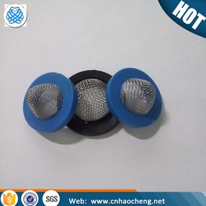 Nhà máy giá 20 30 40 60 80 lưới thép không rỉ wire lưới màn hình cap lọc/hose cao su máy giặt - Product Image 2