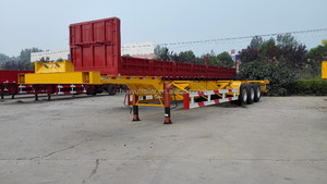מארז tri-סרן תחבורה מיכל 40Ft - Product Image 4