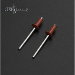 4*10mm (5/32 "* 3/8") Remaches ciegos de color cereza - Product Image 4