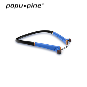 Popu Pino más estable collar diseño portátil para el cuello auricular inalámbrico - Product Image 2