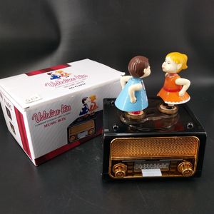 Mini Băng Ghi Âm Hình Dạng Nhựa <span class=keywords><strong>Music</strong></span> <span class=keywords><strong>Box</strong></span> Với Nụ Hôn Bé Cho Quà Tặng - Product Image 5