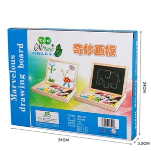 Animales hechizo sketchpad 3D de Sketchpad rompecabezas tablero de dibujo - Product Image 5