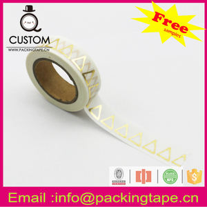 2015 venta caliente!! Cochinilla cinta del washi del color para la decoración de diy - Product Image 5