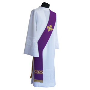 Clero surplice inversiones superposición <span class=keywords><strong>deacon</strong></span> robó - Product Image 4