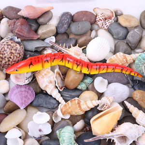 Isca de pesca <span class=keywords><strong>minnow</strong></span> articulada, isca <span class=keywords><strong>minnow</strong></span> dura - Product Image 5