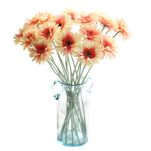 Gerbera Barberton Daisy Africana da 55 cm, Popolare nel 2024, per Decorazioni Casa, Giardino e Matrimoni - Product Image 1
