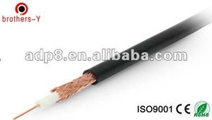 Ccs,/cuivre nu rg59/u rg6 rg58 coaxial de gros de la chine - Product Image 1