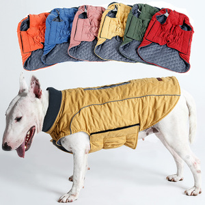 Groothandel Hondenkleding Winter Puppy Kleding Hondenkostuum Grote Hondenkleding - Product Image 2