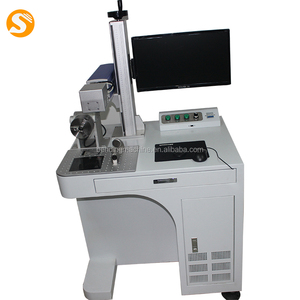 Laser à Fiber Machine de Marquage Pour Le Métal/Bijoux/En Bois/Pvc Par <span class=keywords><strong>Lin</strong></span> Biao - Product Image 4