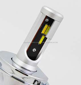 Nuevos accesorios del coche de las llegadas LED T5 Plus de la motocicleta del bulbo de la linterna 9012 led <span class=keywords><strong>faro</strong></span> 40W*<span class=keywords><strong>2</strong></span> 4000LM - Product Image 6