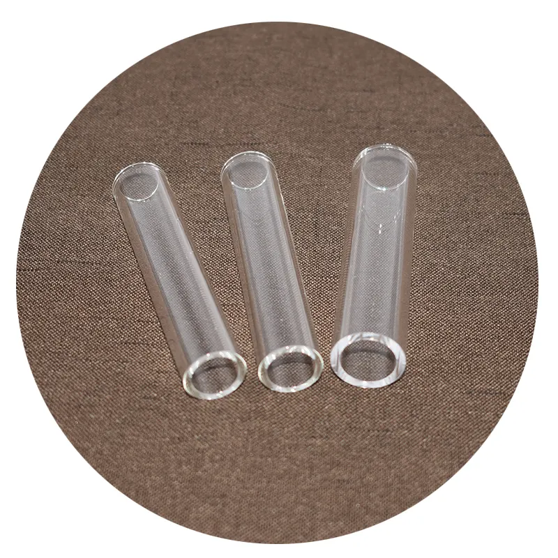 Tempered glass soda lime glass pipe/Tube