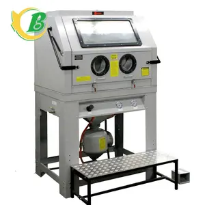 Cabina di Sabbiatura Pressurizzata PSBC990, Macchina <span class=keywords><strong>per</strong></span> Sabbiatura ad Alta Pressione Diretta - Product Image 1