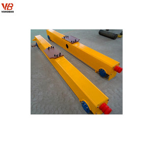 Pont roulant à poutre simple de 20 tonnes, style <span class=keywords><strong>Kone</strong></span>, avec assemblage de roues - Product Image 6