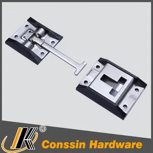 货物拖车卡车车门固定器
