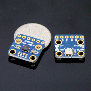 MODULE CJMCU-10DOF 9 axes <span class=keywords><strong>MPU9250</strong></span>+BMP180 - Product Image 2