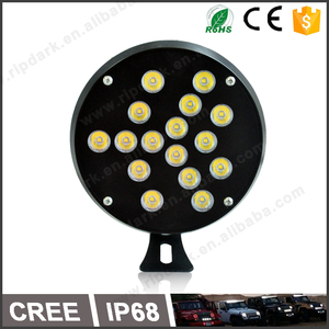 China más nuevo estilo 4 x 4 todo terreno de accesorios de alto brillo 96 W llevada campo a través conducir - Product Image 4