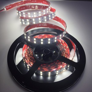 Huyaled Ip 68 5730 5500k Panel Light 12v Flexible 5730 Downlight <strong>Led</strong> <strong>Strip</strong> 5m - Product Image 2