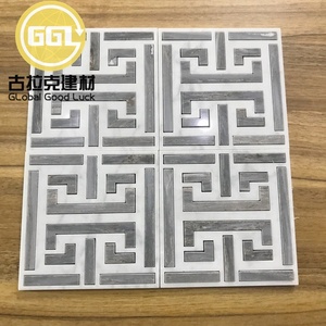 Mosaïque en marbre d'Italie, <span class=keywords><strong>carrelage</strong></span> pour salle de bain à jet d'eau pour mur ou <span class=keywords><strong>sol</strong></span> - Product Image 3