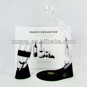 3- pasos aireador de <span class=keywords><strong>vino</strong></span> con la torre, multi- etapa jarra de <span class=keywords><strong>vino</strong></span> set, mundial de patentes! - Product Image 1