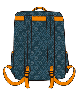 Patrón de encargo Portátil oxford mochila bolsa de la escuela - Product Image 1