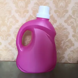 500ml, 600ml 1L, 1.5L, 2L, 3L, 4L, 5L plastik sıvı çamaşır deterjanı şişesi çin'de