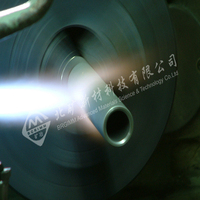 Polvo Esférico Revestido por Atomización de Gas Co68.9 Cr21 W5 C0.1 Nicr20 para Pulverización Térmica con Llama, Certificado ISO 9001, Modelo KF-332F BGRIMM