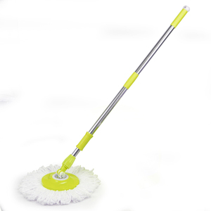 360 magique vadrouille tige avec 2 recharge de tête de vadrouille - Product Image 1