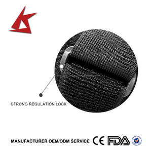 KS-4003 # nuevo doble monje Correa silicona codo - Product Image 4