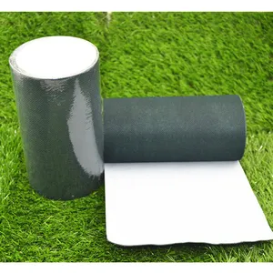 인공적인 잔디 시밍을 위한 강한 뜨거운 용해 자동 접착 직물 테이프