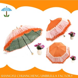 Gros Chinois Nouvelle Invention Couleur Customed Couple Parapluie - Product Image 5