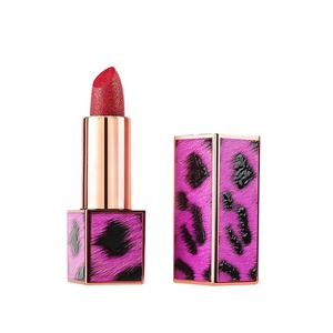 China supplier best quality cosmetics glow in the dark matte lipstick pen brands - Product Image 1