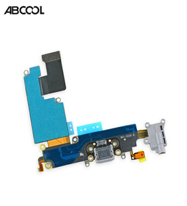 Chaude Téléphone Petites Pièces D'origine Dock <span class=keywords><strong>Chargeur</strong></span> Flex Câble de Remplacement Pour <span class=keywords><strong>iPhone</strong></span> <span class=keywords><strong>6</strong></span> Plus - Product Image 2