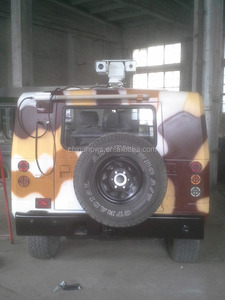 Caméra de surveillance de patrouille urbaine pour la <span class=keywords><strong>vision</strong></span> nocturne - Product Image 3