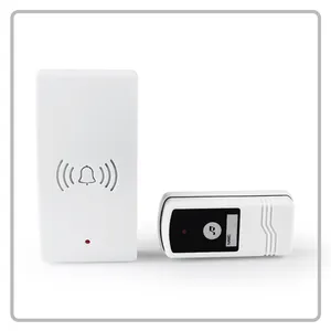 Wireless Video Doorbell For Home