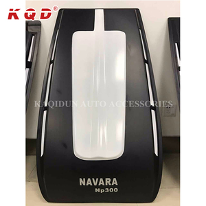 Auto Repuestos accesorios campana Scoop Bonnet coche cubierta de ventilación para Navara np300 - Product Image 3