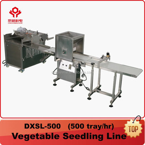 Charola de zanahoria/col/lechuga máquina sembradora - Product Image 2