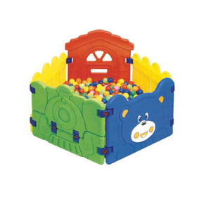<span class=keywords><strong>Parco</strong></span> <span class=keywords><strong>giochi</strong></span> del gioco del bambino bianco bambino di plastica recinto per il giardino - Product Image 5